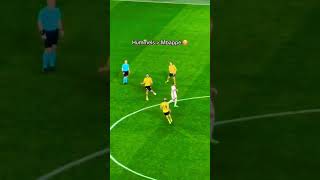 Hummels vs Mbappe [upl. by Drehcir]