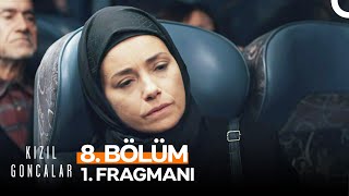 Kızıl Goncalar 8 Bölüm 1 Fragmanı  quotBu Gece Son Gecen Meryemquot [upl. by Tommie]