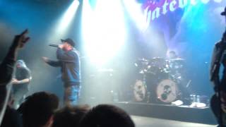 Hatebreed  facing what consumes you LIVE [upl. by Ivette859]