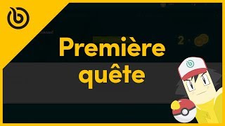 Comment faire votre première quête [upl. by Anelrahc]