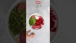 Evde Şiş Kebap  Yemek Tarifi  BİM [upl. by Bevon]