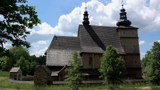 Nowy Sącz  Skansen [upl. by Graves552]