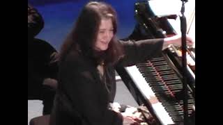 Schumann Piano Quartet op47  Argerich Chen Capuçon  Brussels February 2005 [upl. by Llehcal]