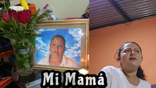 La Verdadera Historia De Mi Mamá😪Fall3c1o O Es Mentira😔 [upl. by Aitak]