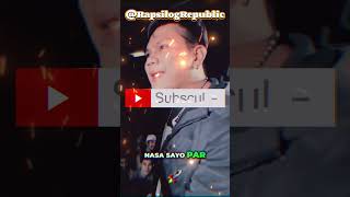 shorts NAGKAPIKUNAN SILA fliptop pangilsapangil rapbattle [upl. by Sesylu]