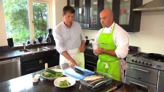 Explore TV Ireland  Dingle Cookery School [upl. by Pathe932]