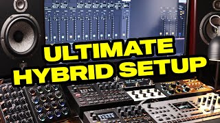 Hybrid Live Rig Updates Digitakt II Comb Filter Ableton Roar amp Epic Performance Macros [upl. by Ahseined]