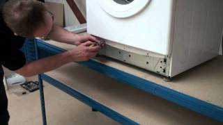 Washing Machine Repairs  How a Washing Machine Works [upl. by Nelac]