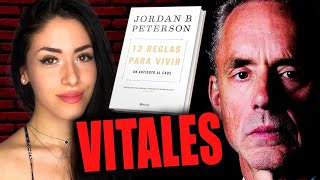 Resumen 12 REGLAS PARA VIVIR  Jordan Peterson 📖 [upl. by Penn498]