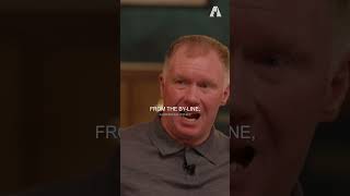 Paul Scholes on 2009 Champions League Final Against Barcelona [upl. by Azar]