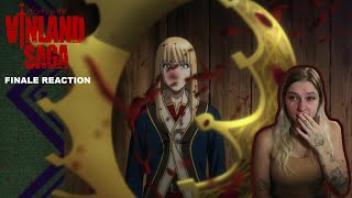 VINLAND SAGA  Ep24 Finale Watch REACT amp Discuss [upl. by Grider180]