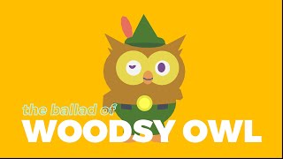 the ballad of woodsy owl cover [upl. by Grady]