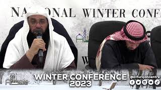 Question and Answers  National Winter Conference 2023 [upl. by Shulock]