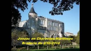 Jonzac en CharentesMaritimes [upl. by Danie]