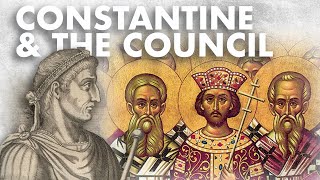 Why Did Constantine Call the Council of Nicaea [upl. by Ashly]