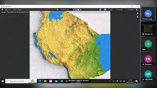 How to work with QGIS and Blender to make amazing 3D maps [upl. by Afatsum]