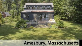 Video of 12 Strathmere Club  Amesbury Massachusetts real estate amp homes by Peggy Patenaude [upl. by Amasa]