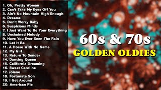 Golden Oldies Greatest Hits Playlist 🎙 Best 60s amp 70s Songs Playlist 🎶 Oldies but Goodies Playlist [upl. by Holt]