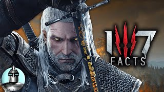 107 The Witcher 3 Wild Hunt Facts YOU Should Know  The Leaderboard [upl. by Moclam]