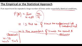 44 Approaches to Probability [upl. by Jarvis]