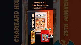 Pokémon TCG Charizard 25th Anniversary [upl. by Nanny]