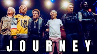 JOURNEY  Full Concert  Live  Setlist Timestamps  Michelob Ultra Arena  Las Vegas NV 31624 [upl. by Marko]