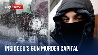 Sky News Investigates Swedens deadly gang war [upl. by Remark]