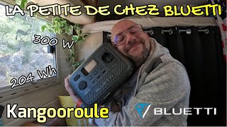 Station dEnergie 300W BLUETTI AC2A 🦘 bluetti [upl. by Yelehsa]