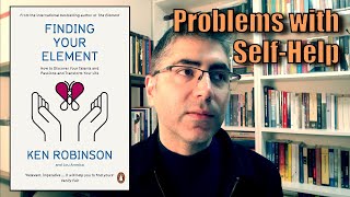 Finding Your Element by Ken Robinson  Book Review [upl. by Ane]