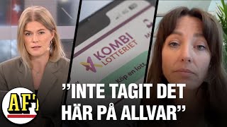 Socialdemokraterna slutar med telemarketing efter lotteriskandalen [upl. by Balduin]