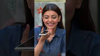 Kajal Aggarwal ke fan ne kiya call per baat kapilsharma comedynightswithkapil comedyshow [upl. by Atirac]