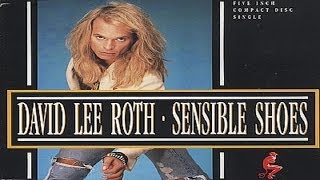 David Lee Roth  Sensible Shoes Remastered HQ [upl. by Jamil]