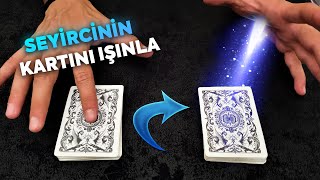 Seyircinin Kartını Işınla [upl. by Rodmur162]