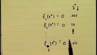 Lecture 9  Convex Optimization I Stanford [upl. by Ziul]