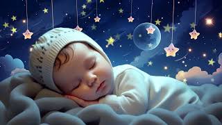 Sleep Instantly Within 3 Minutes 💤 Mozart Brahms Lullaby 💤 Sleep Music💤 [upl. by Mordy]