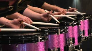 WRONZIs COWBELL GROOVE  gespielt von der PampSDrumline [upl. by Michi]