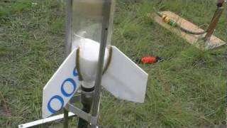 Water Rocket Alternative Fuels [upl. by Ermentrude]