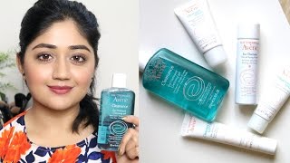 AntiAcne Skin care  Avene Cleanance Range Review  corallista [upl. by Soisatsana]