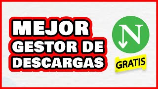 El Mejor Gestor de Descargas Gratis 2024 [upl. by Lempres]