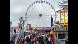 Mega Kermis Beverwijk 2021 [upl. by Northway]