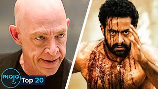 Top 20 Best Movies of the Last Decade [upl. by Aryl]