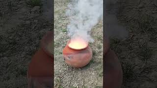 experiment entertainment fireworks crackers patakhe [upl. by Nyrek472]