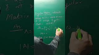 matrix math 12th 12thmaths ncertmath shorts shortsvideoyoutube [upl. by Orgell]