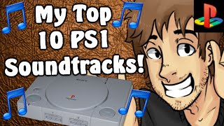 OLD Top 10 PS1 Soundtracks  Caddicarus [upl. by Lust332]