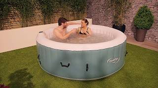 CleverSpa® Innovative Inflatable Hot Tubs [upl. by Morgenthaler316]