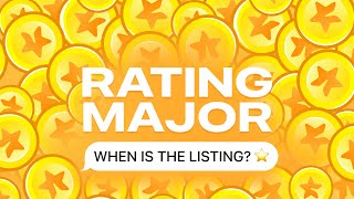 More Rating More Tokens [upl. by Robyn]