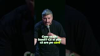 Sorin Parcalab  DILEMELE UNUI TANAR  STANDUP COMEDY [upl. by Melva]