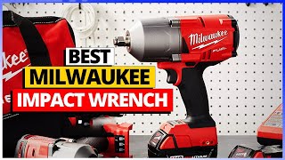 Best Milwaukee Impact Wrench Review 2024 don’t buy one before watching this [upl. by Novhaj617]