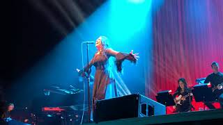 Evanescence  Lacrymosa Synthesis live  London [upl. by Lionel]