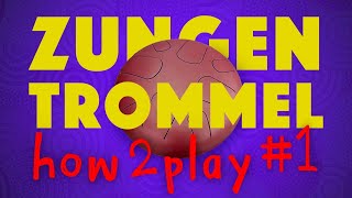 Zungentrommel  how 2 play [upl. by Htaras927]